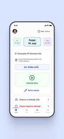 Relayplan Screenshot 2 of 4