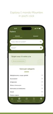 Mountex screenshot 2