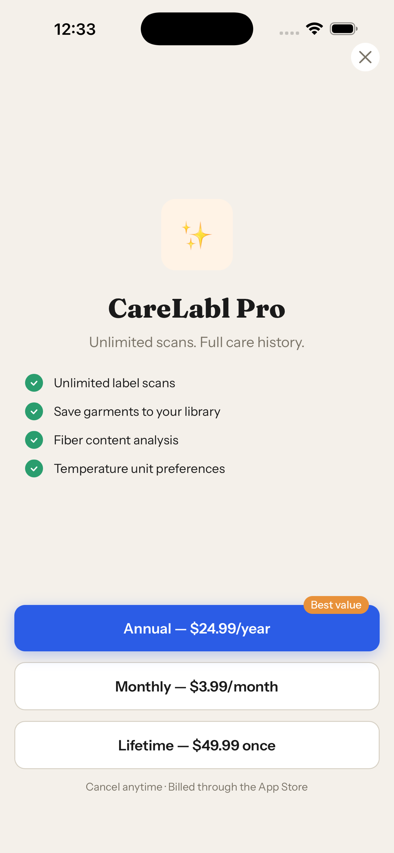 CareLabl