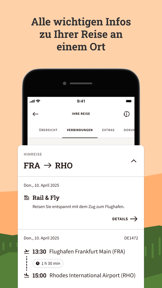 MyDERTOUR | Reisebegleiter screenshot
