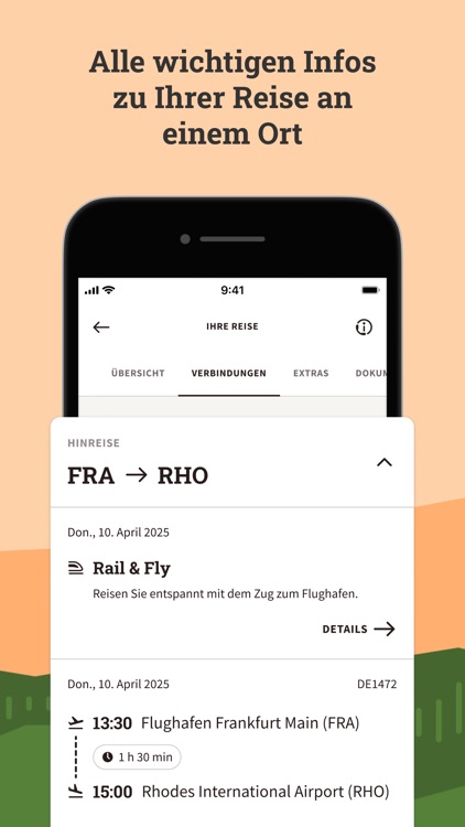 MyDERTOUR | Reisebegleiter