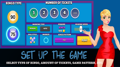 Bingo Shout - Bingo Caller Screenshot
