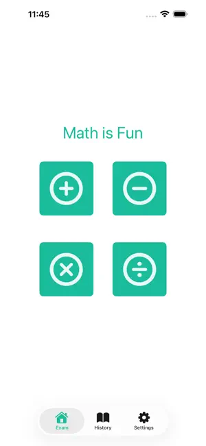 Math Skills Practice screenshot 1