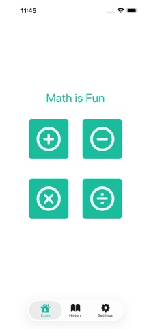 Math Skills Practice Screenshot 1 of 6