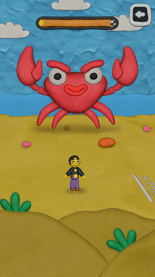 #4. Run & Hide (iOS) 由: Rudolfs Lacinovs