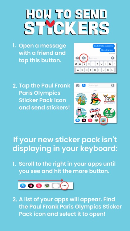 Paul Frank: Paris Games 2024 screenshot-4