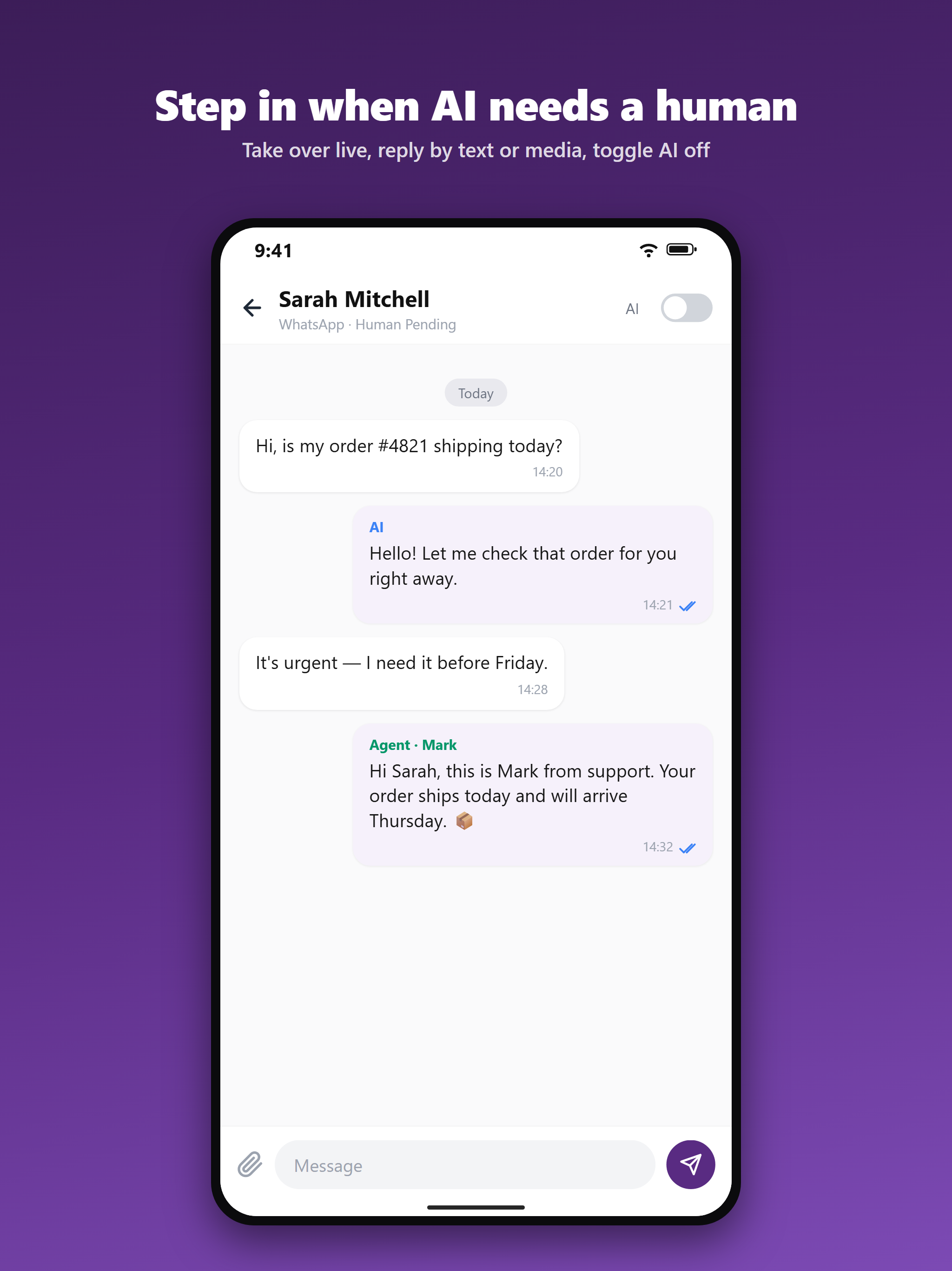 NSChat screenshot 7