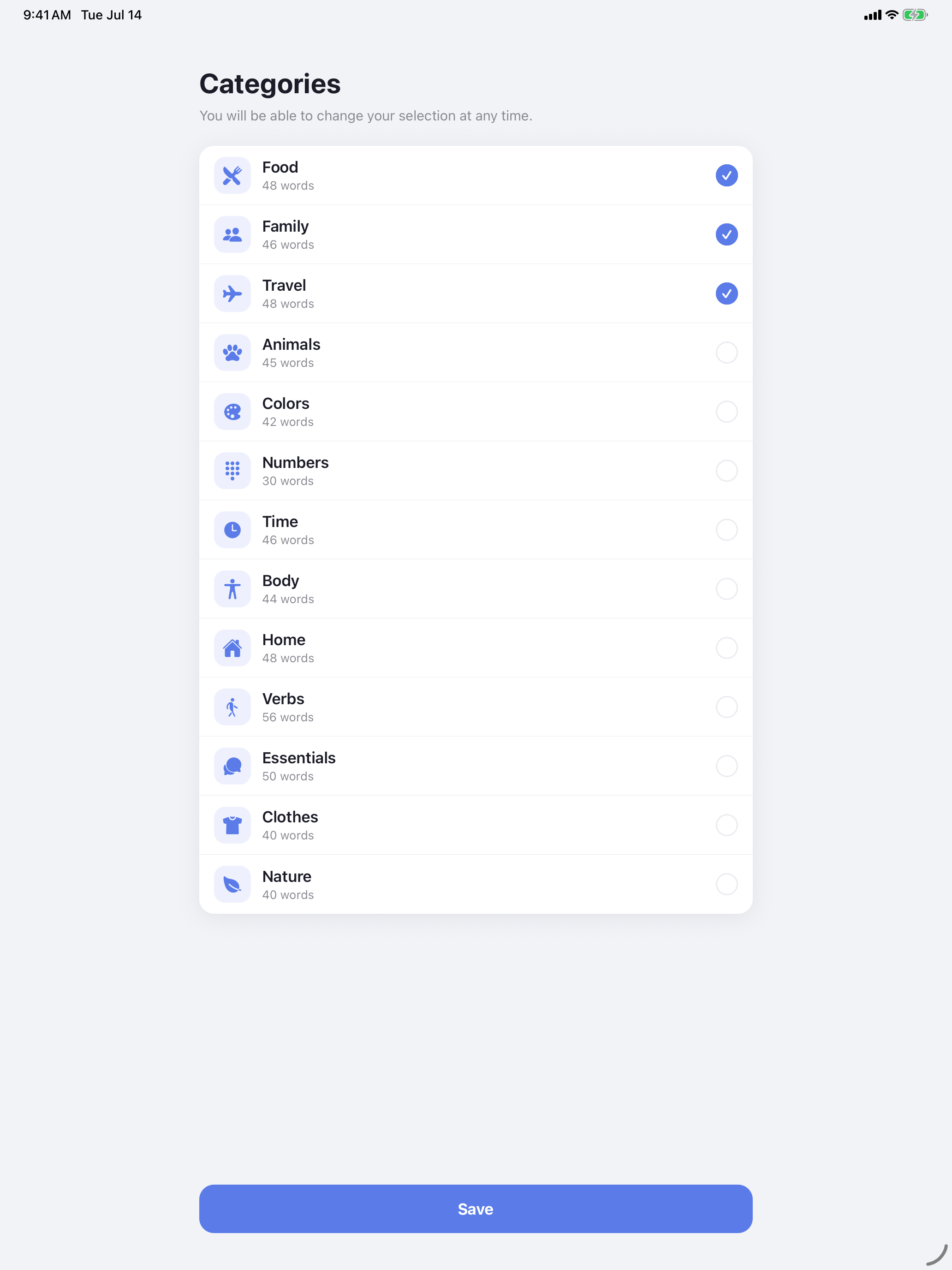 Learning Lezu: Learn Armenian screenshot 9