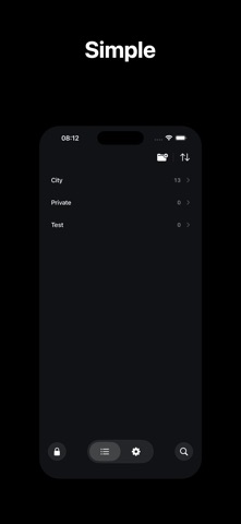 Modulo – Private Album Vault Screenshot 3 of 7