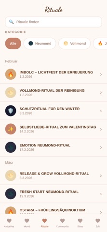 Die Seelenplanerin iPhone screenshot