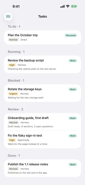 Core Hub screenshot 4