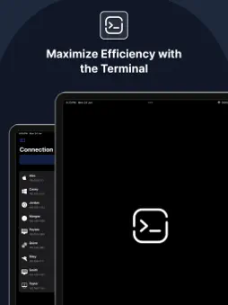 Terminux: SSH Client screenshot 9