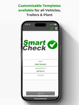 SmartCheck screenshot 9