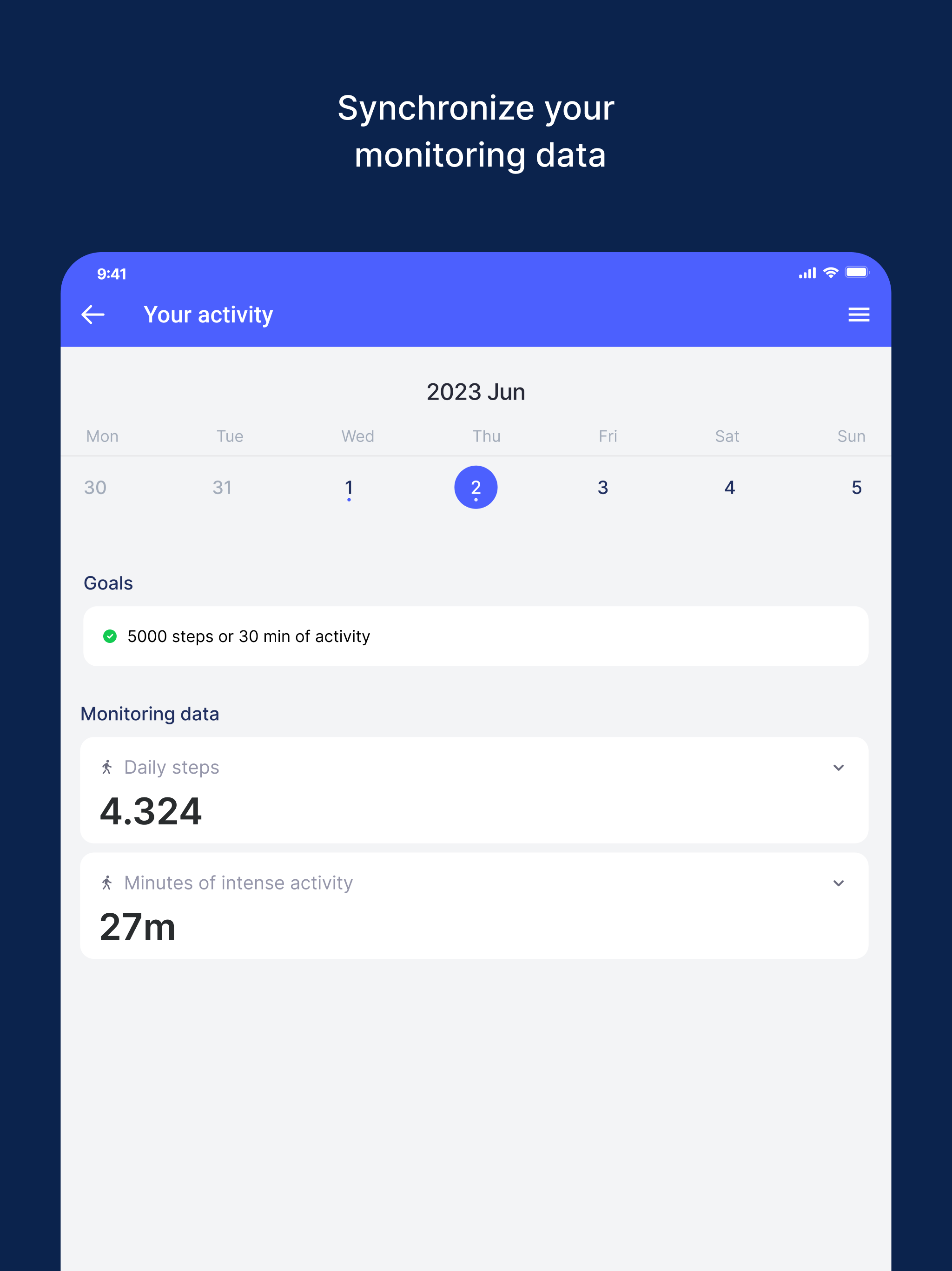 Health Circuit App screenshot 9