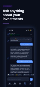 Vindly: Investment Tracker screenshot