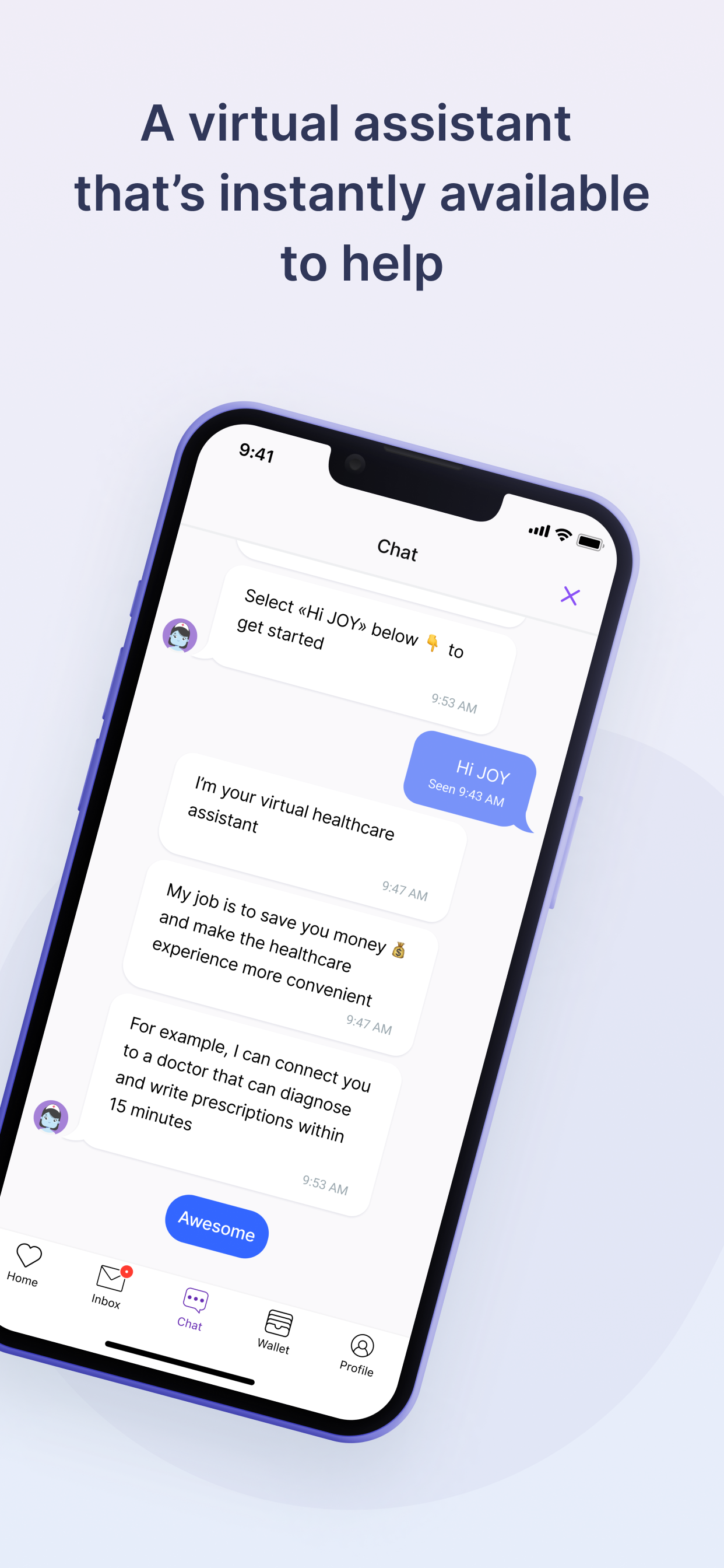 HealthJoy screenshot 4