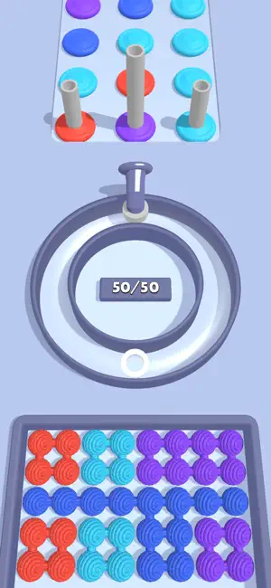 Ropes (game) screenshot 2