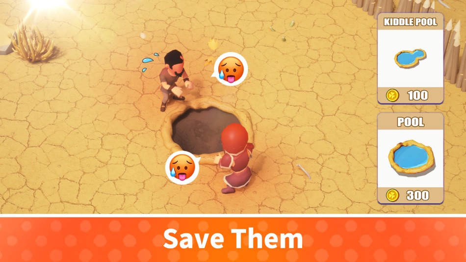 #2. Survivor Island-Idle Game (iOS) Podle: MOBIBRAIN TECHNOLOGY PTE. LTD.