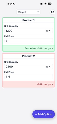 Unita App screenshot