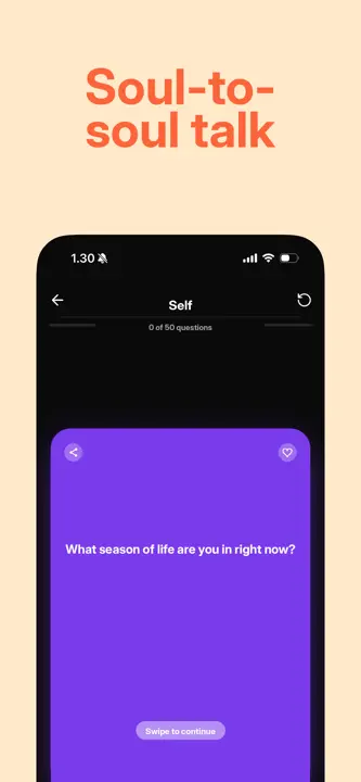 Question Cards: Couples Game screenshot 4