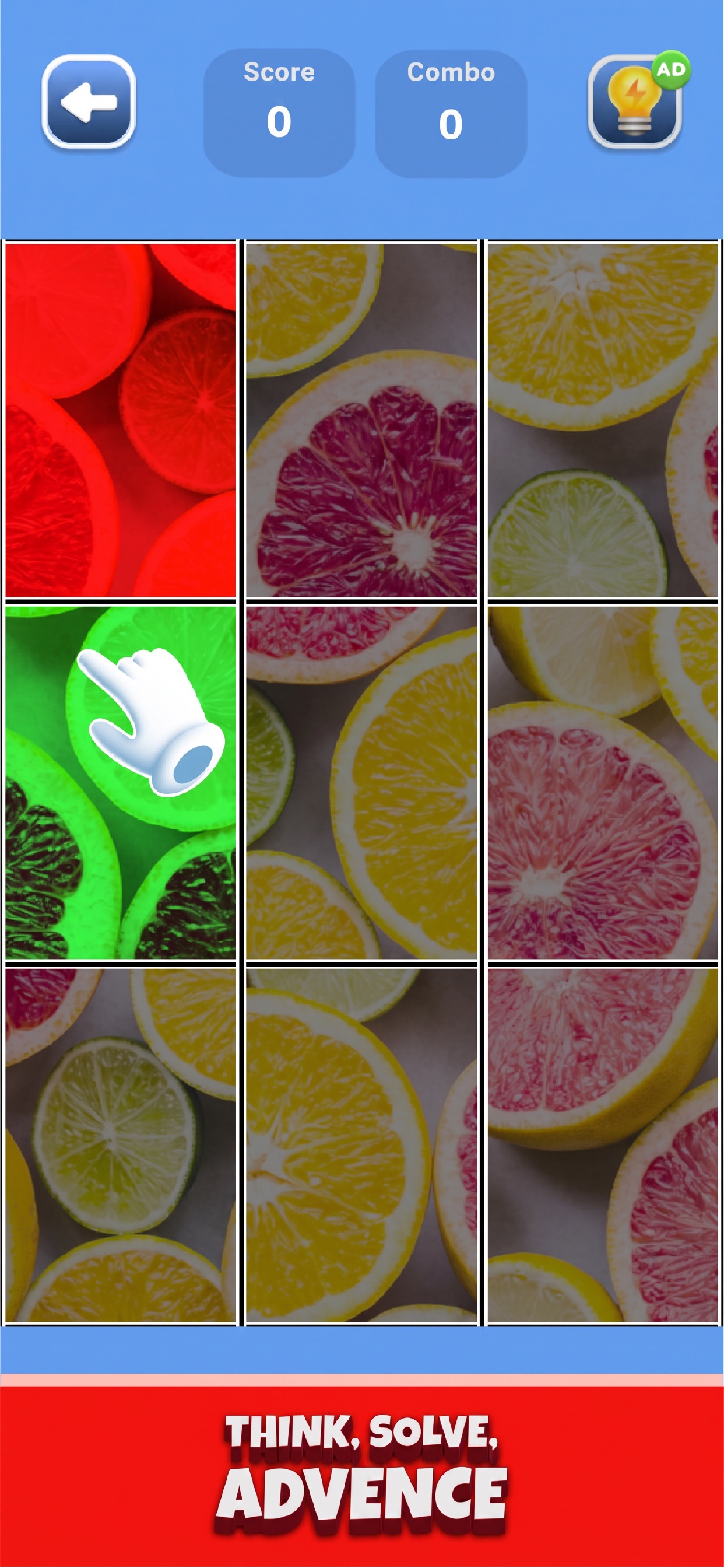 Screenshot 3 of Jigsaw Puzzle 2D