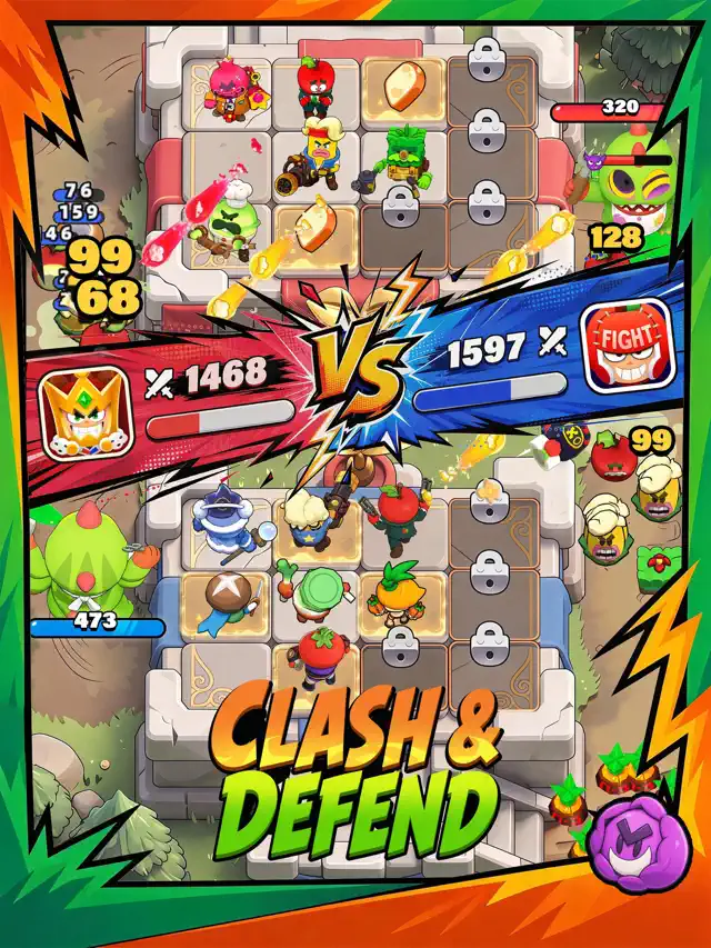 Plants on Fire screenshot 6
