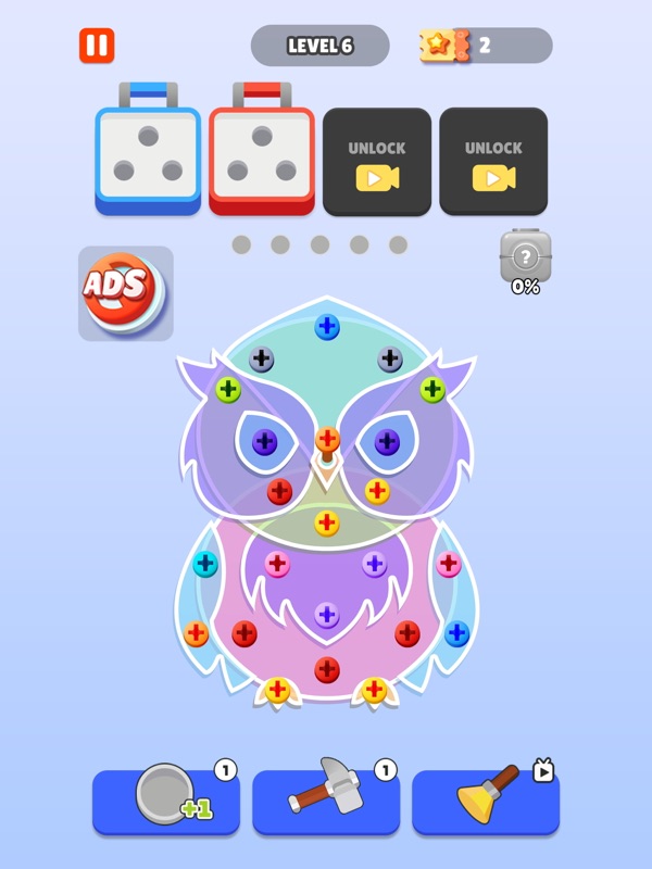 Screw Snap: Nuts & Bolts Jam screenshot 7