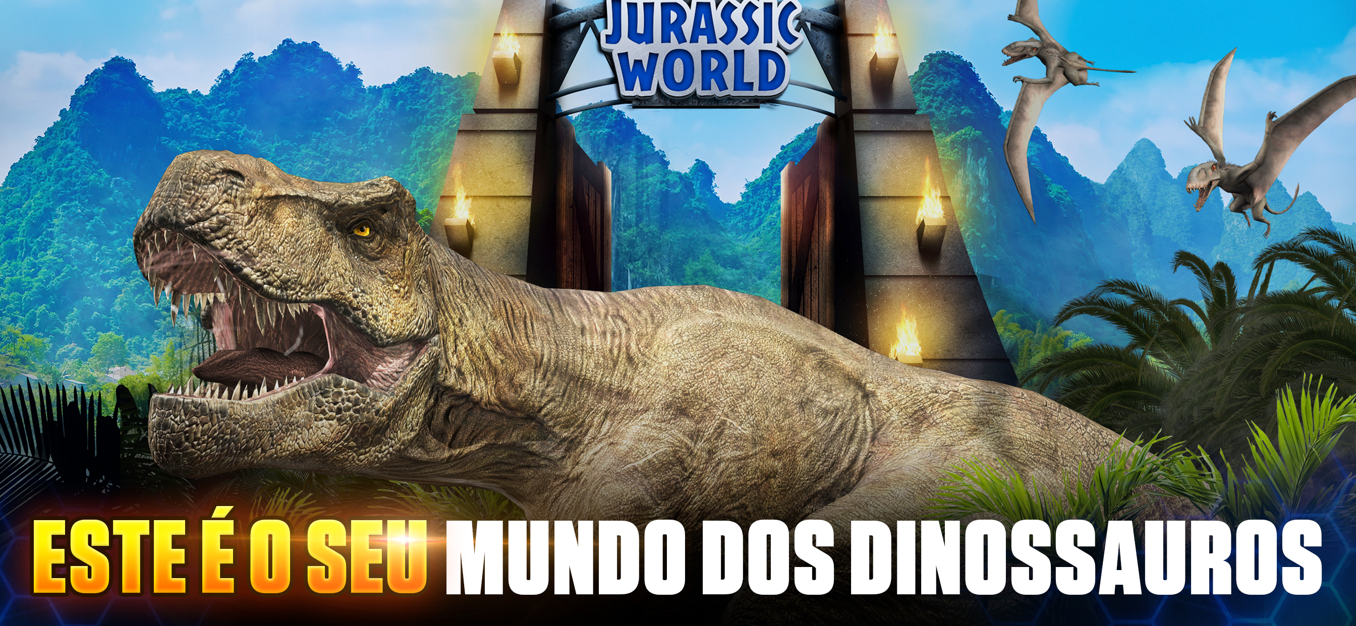 Jurassic World™: The Game