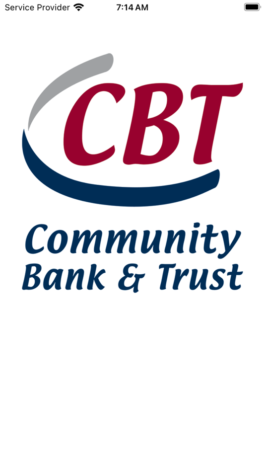 #1. CBT Mobile Banking MO (iOS) 由: Community Bank and Trust