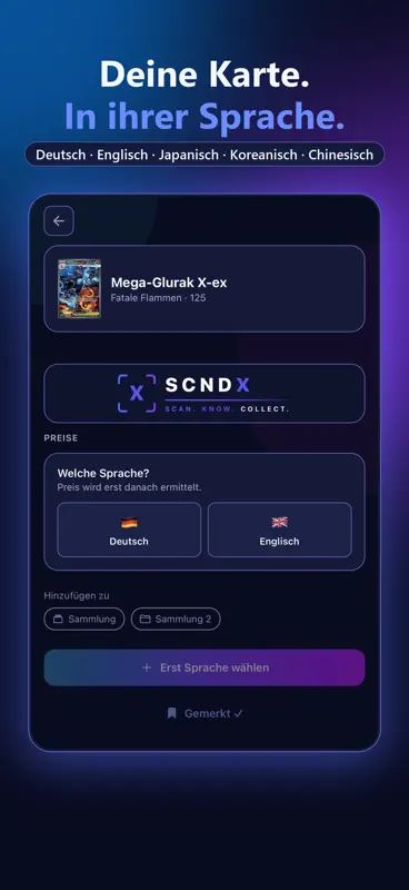 SCNDX screenshot 5 of 6