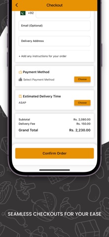 Burgeroholic screenshot