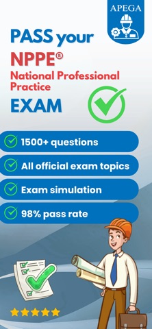 NPPE Exam Prep 2026 screenshot