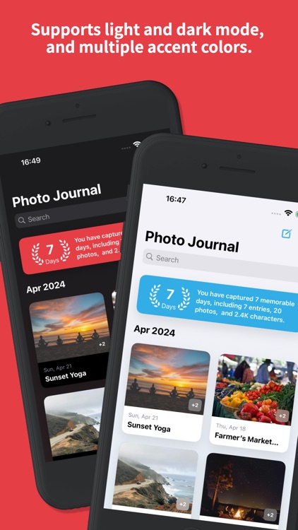 Photo Journal - Private Diary screenshot-8