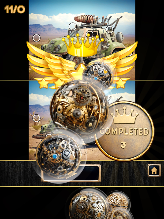 Find Differences AI Challenge