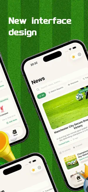 SoccerCrushFixture screenshot 3