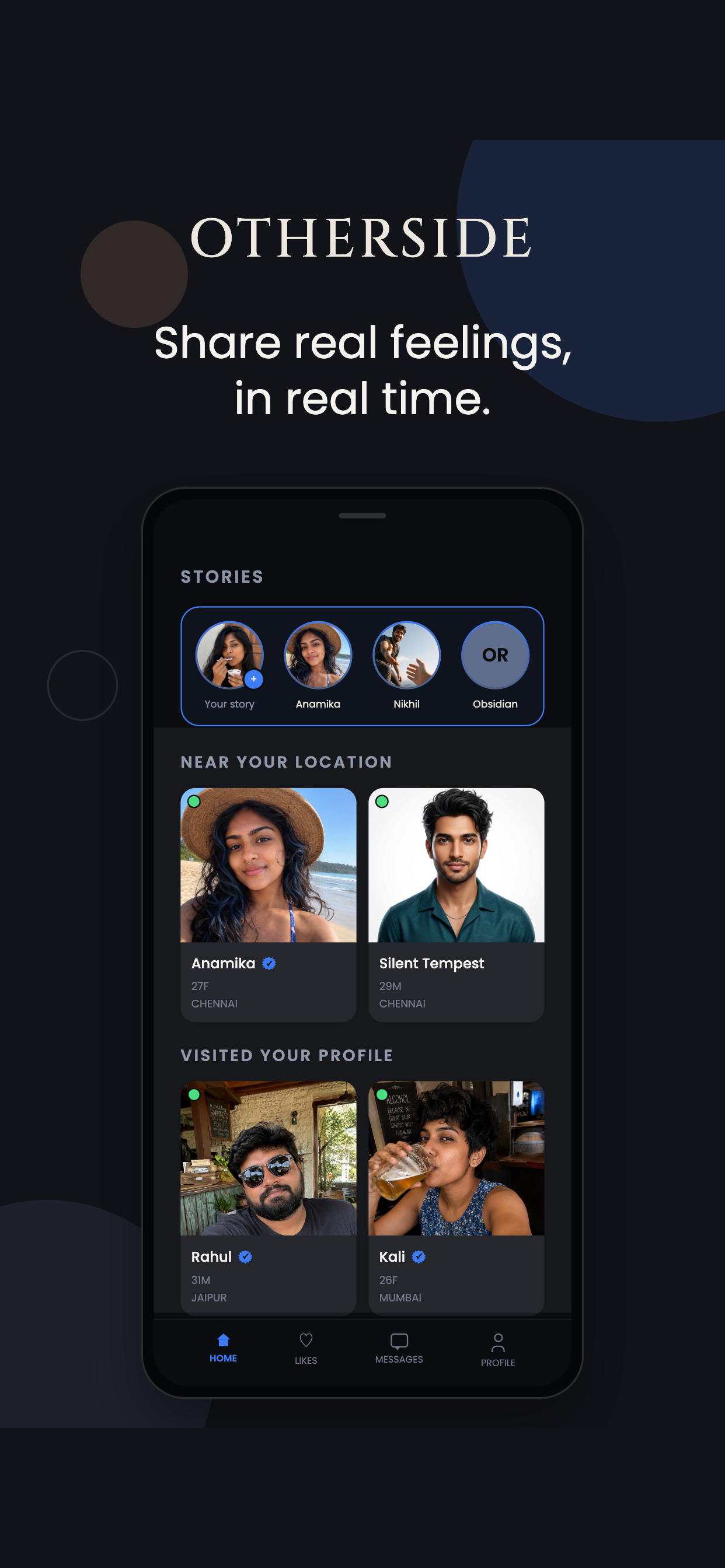 Otherside: Open-Minded Dating screenshot 7
