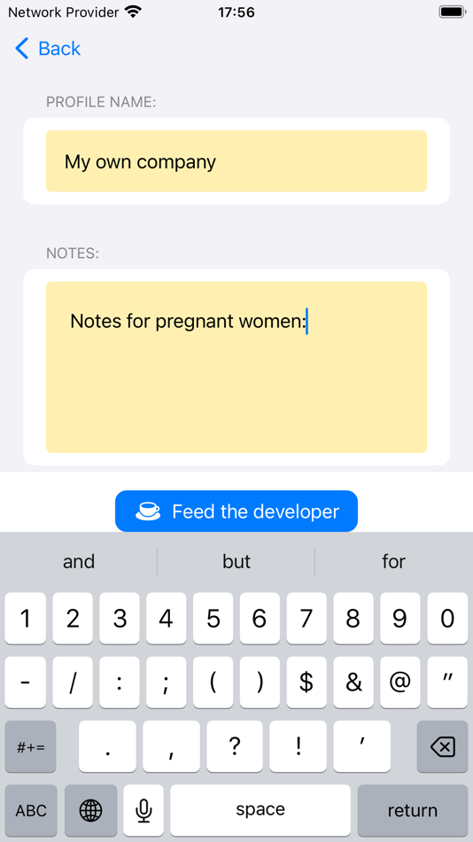 #3. SJ Age Calculator (iOS) Podle: Stephane JAILLIARD