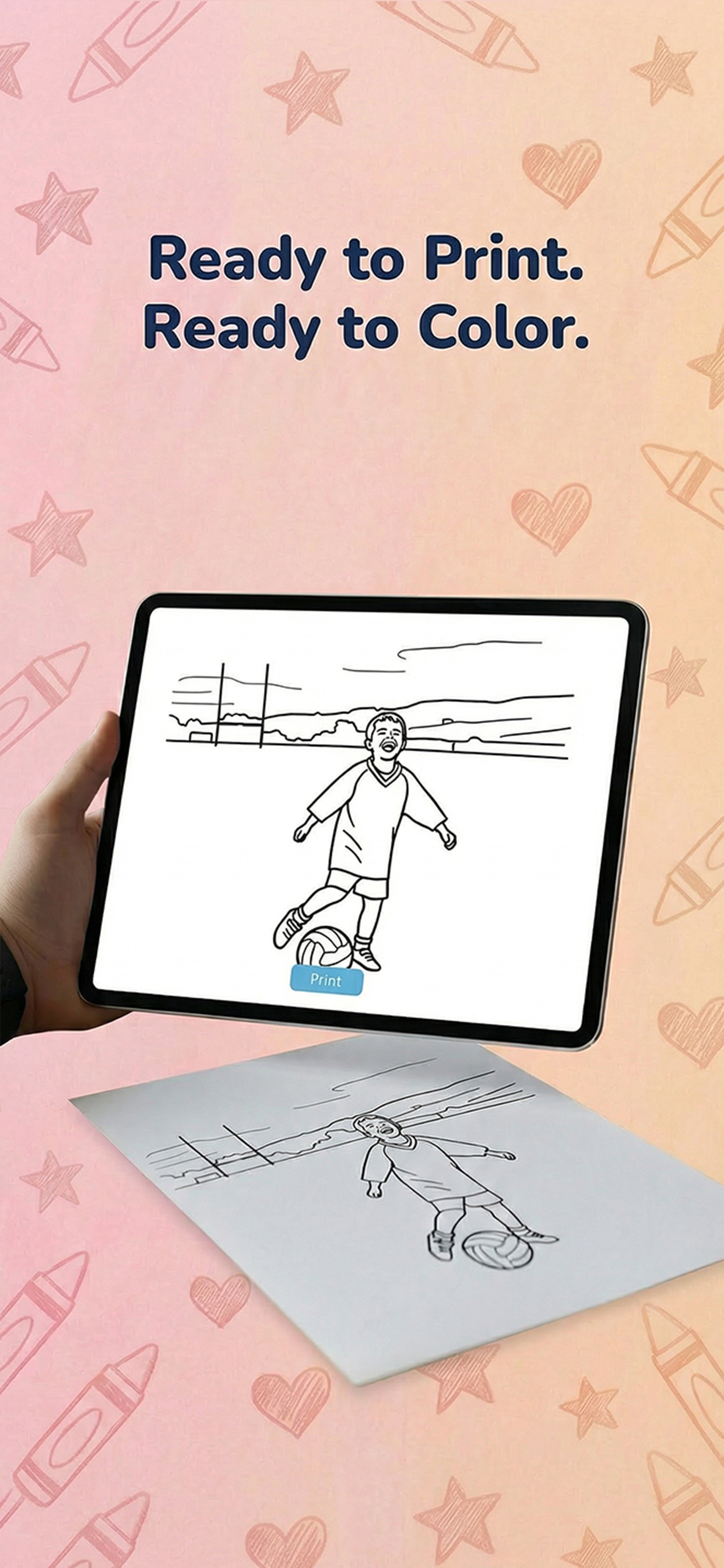 ColorBook : AI Coloring Book