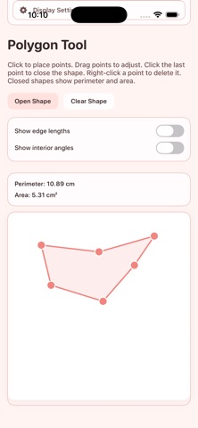Rules Measure screenshot