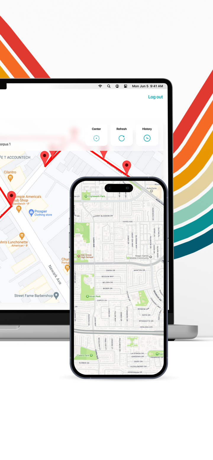 Find My Friends Phone - iMapp screenshot 8