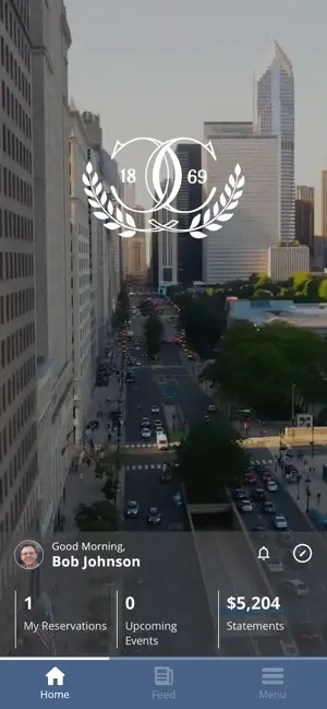 The Chicago Club screenshot 2
