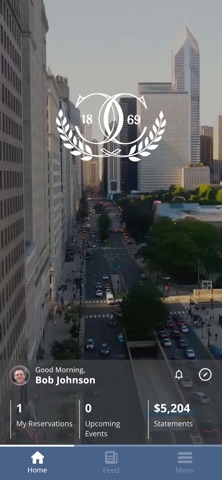 The Chicago Club screenshot