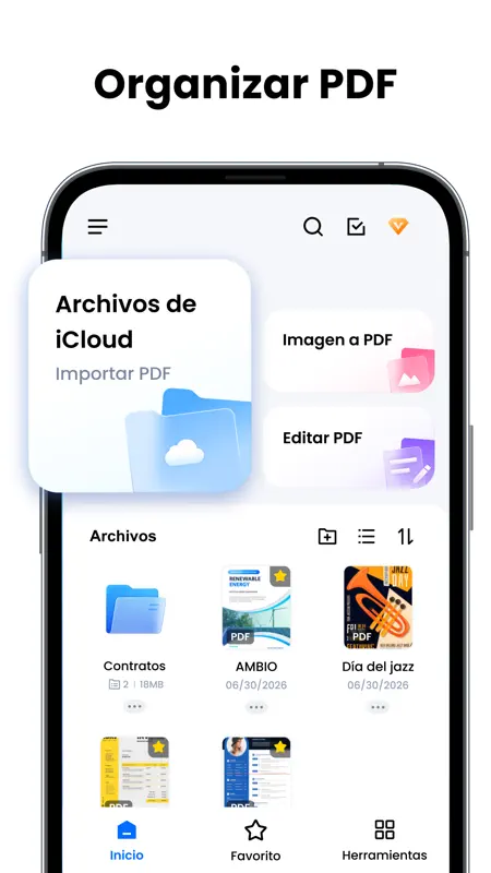 PDF Reader & PDF Editor screenshot 7 of 10