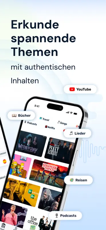 LingQ | Sprachen Lernen screenshot 2 of 10