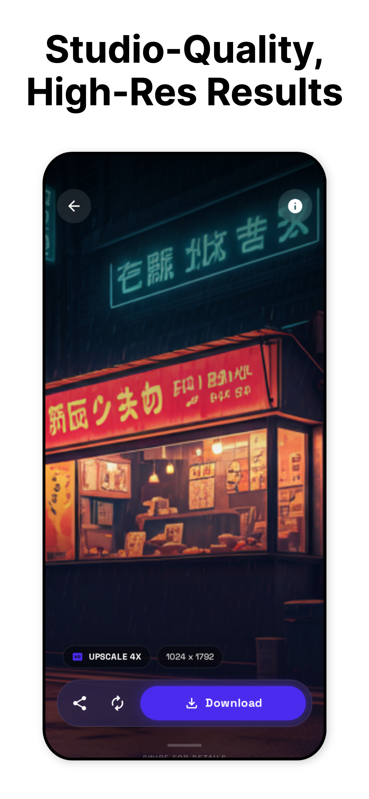 Create ai images screenshot 3