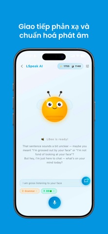 LSpeak screenshot