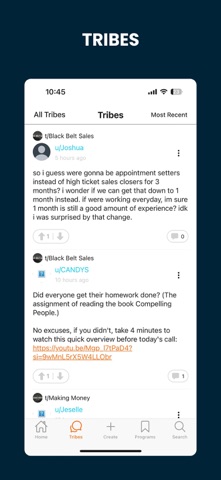 Tai Lopez Official App Screenshot 6 of 7
