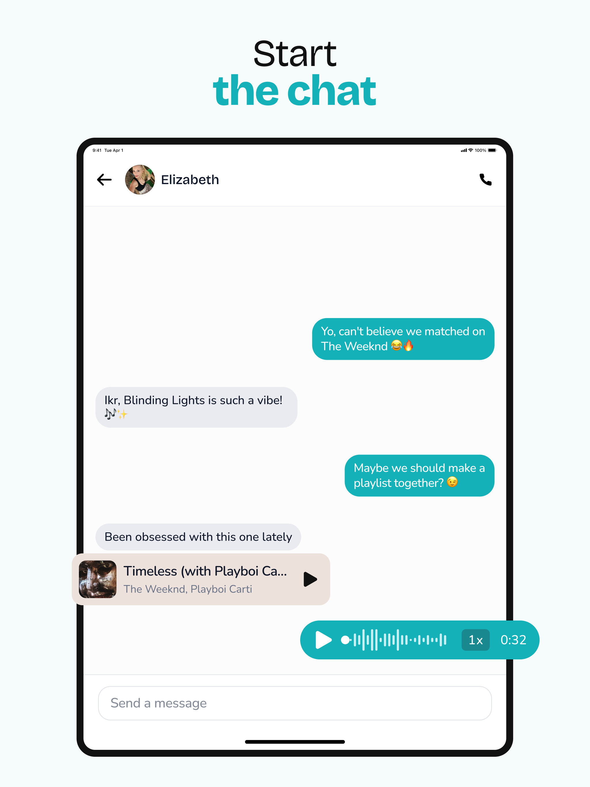 makromusic Dating for Spotify