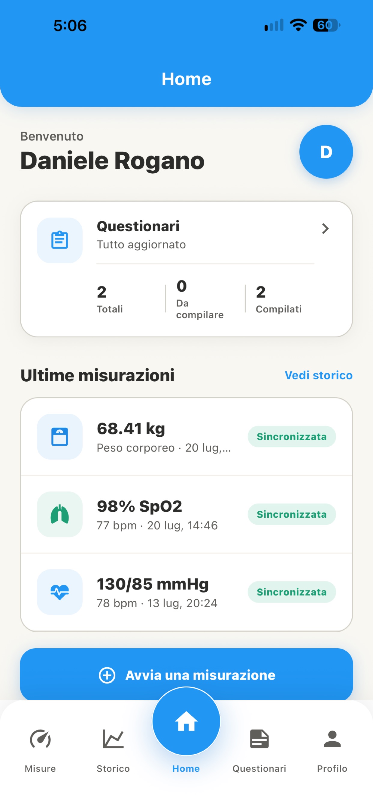 Screenshot 6 of Anthem App
