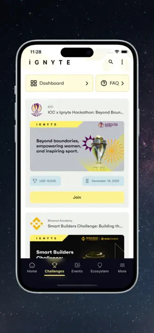 Ignyte screenshot 3